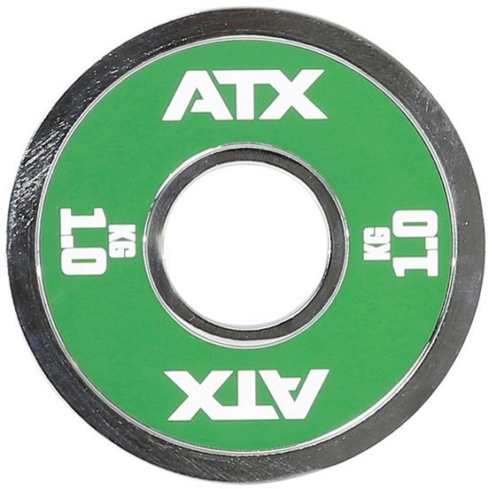 ATX® Levypaino Powerlifting Fractional Plate 1 kg / 50 mm