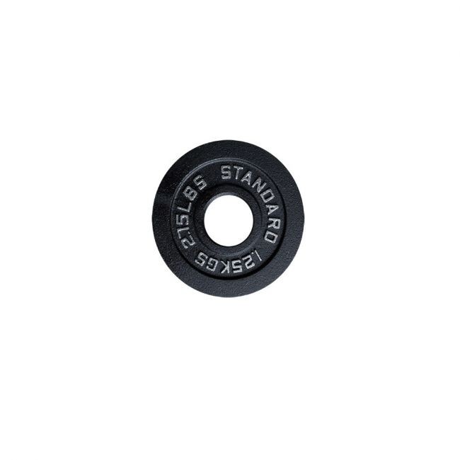 Levypaino rauta SBP 1,25 kg / 50 mm