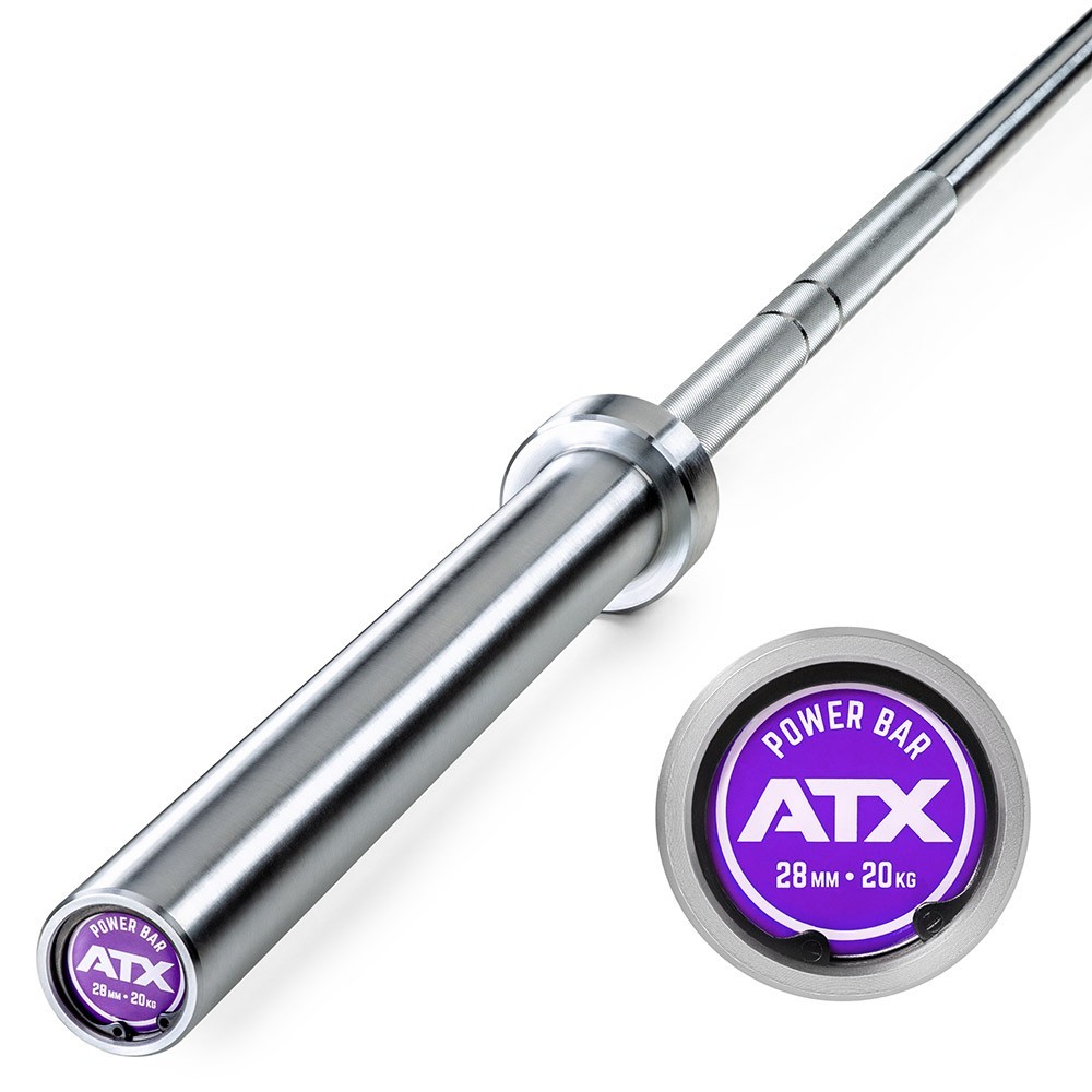 ATX® Power Bearing Bar 20 kg +700 kg