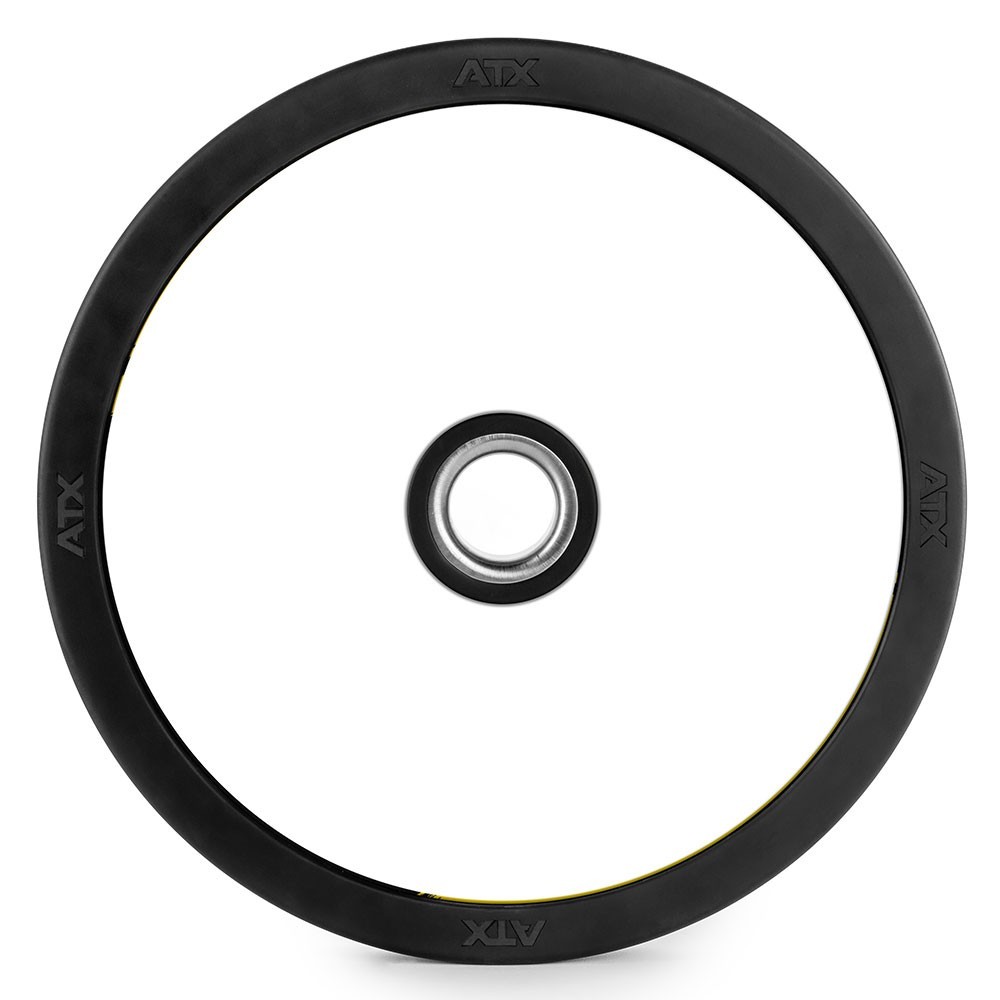 Levypaino ATX Custom Full Rubber Bumper Plate 20 kg / 50 mm