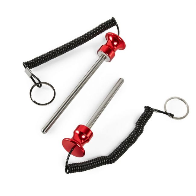 Painopakan säätötappi Alumiini