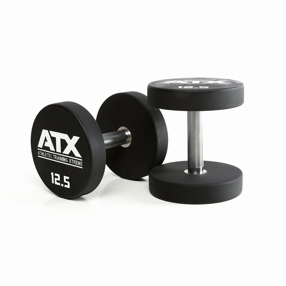 ATX Polyurethan käsipaino 12,5 kg