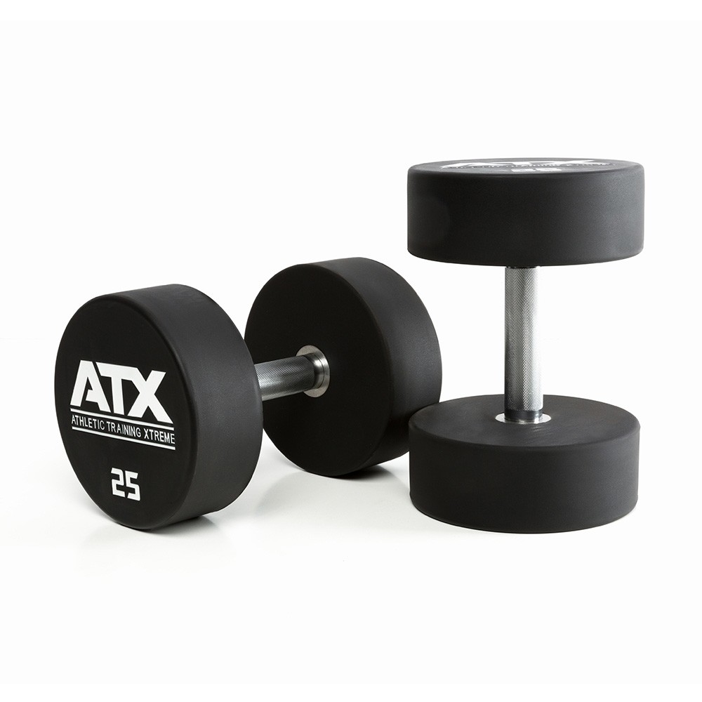 ATX Polyurethan käsipaino 25 kg