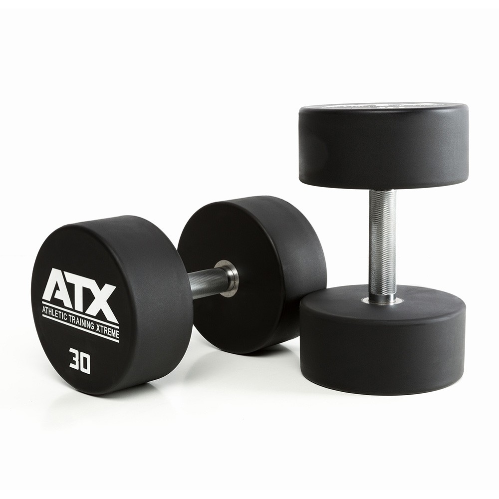 ATX Polyurethan käsipaino 30 kg