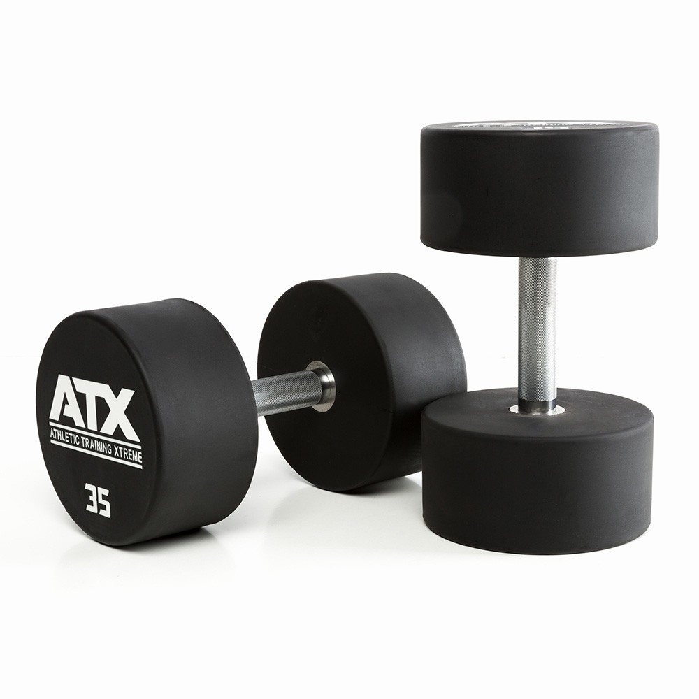 ATX Polyurethan käsipaino 35 kg