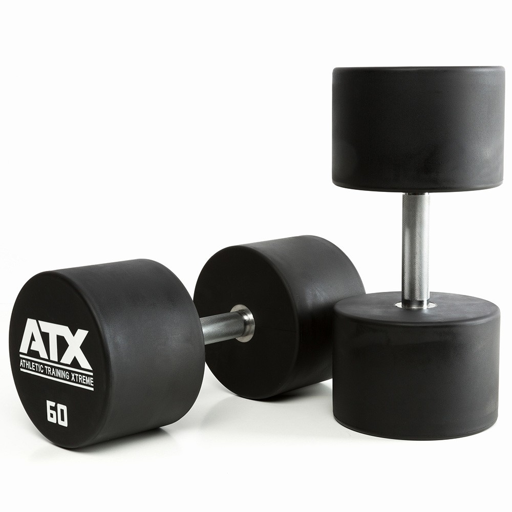 ATX Polyurethan käsipaino 65 kg