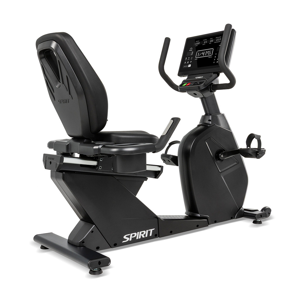 Rekumbentti Spirit CR980