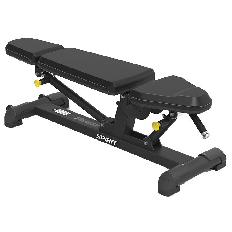 Spirit ADJUSTABLE BENCH vino-/tasapenkki