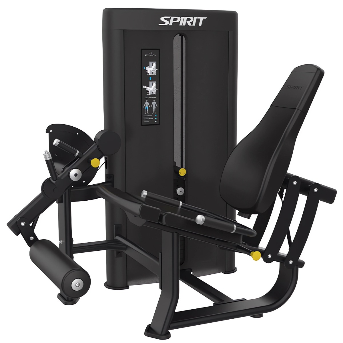 Spirit SP15 LEG EXTENSION polvenojennuslaite