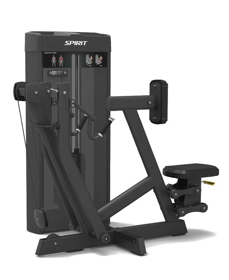 Spirit SP43 vaakasoutu istuen