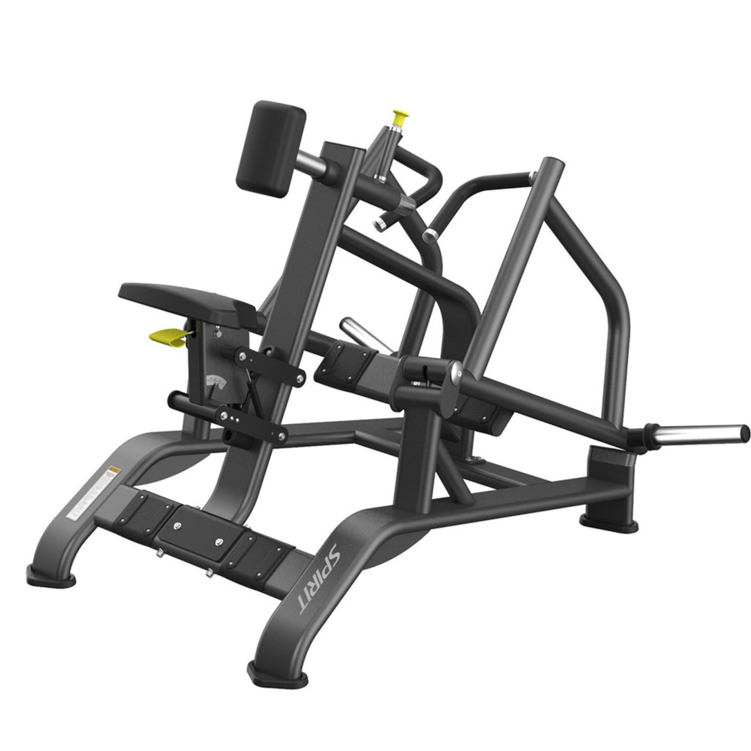 Spirit SP65 SEATED ROW vaakasoutulaite