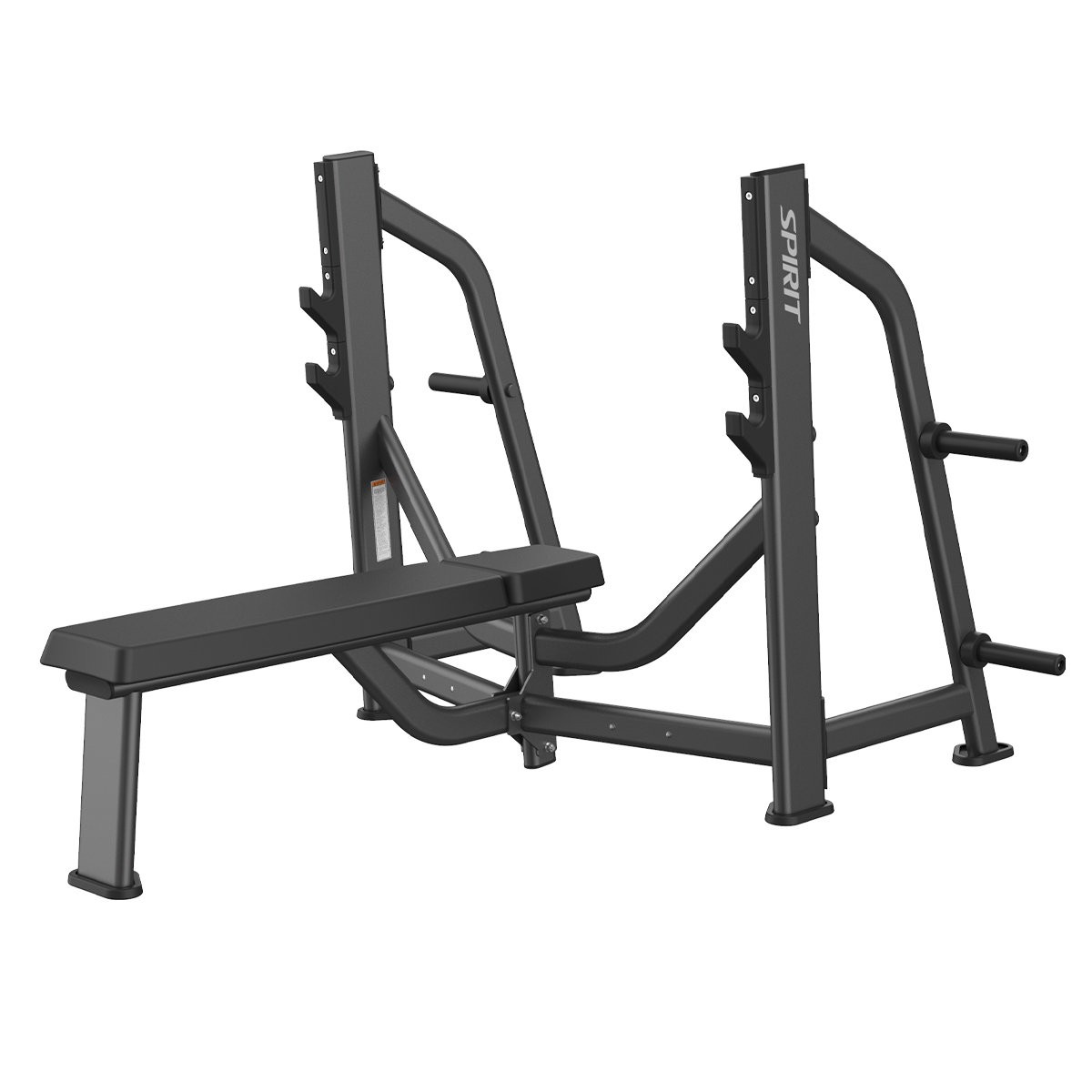 Spirit SP75 OLYMPIC FLAT BENCH penkkipunnerruspenkki