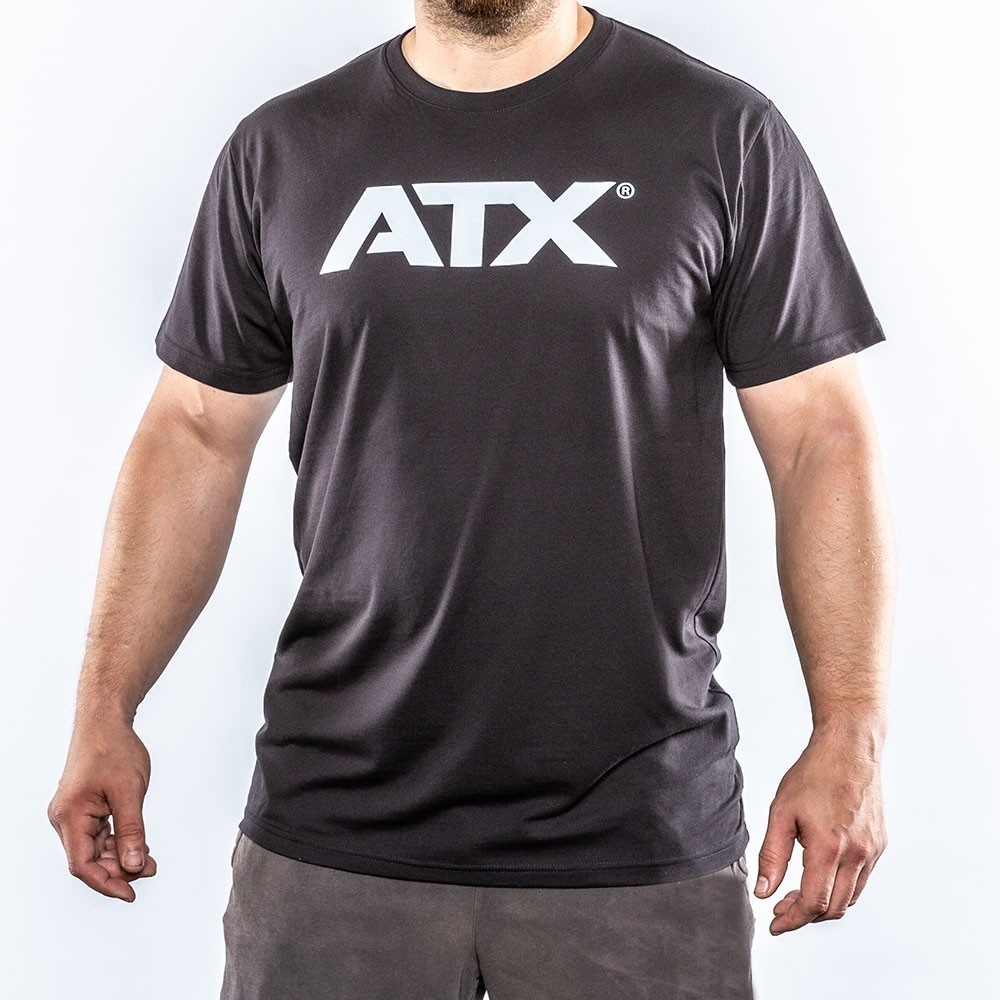 ATX® T-paita musta -M