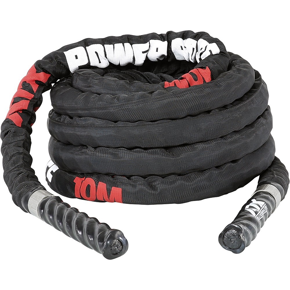 ATX® Power Rope 10 m voimaköysi black