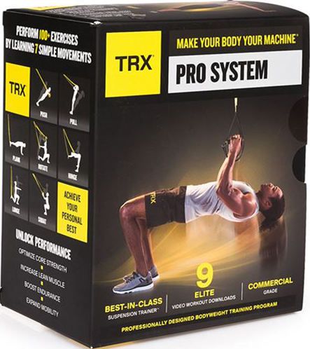 TRX® Pro Pack / Pro4 Suspension Training Kit