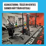 Asiakastarina: Tässä on kenties Suomen näyttävin kotisali