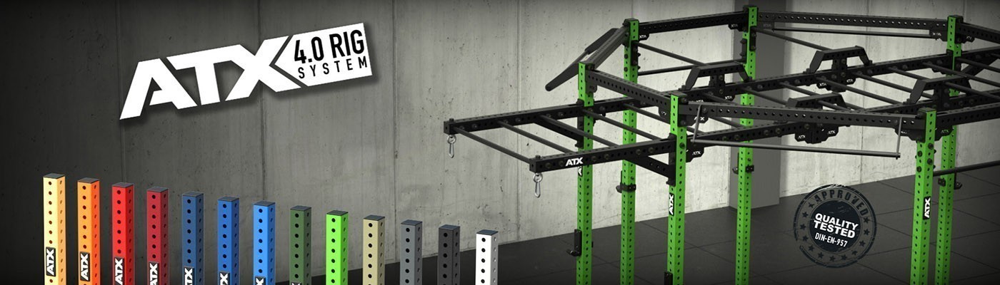 Crossfit telineet ja kehikot Crossfit telineet ja kehikot