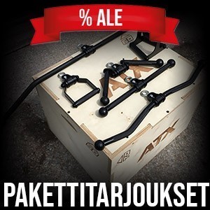 Pakettitarjoukset