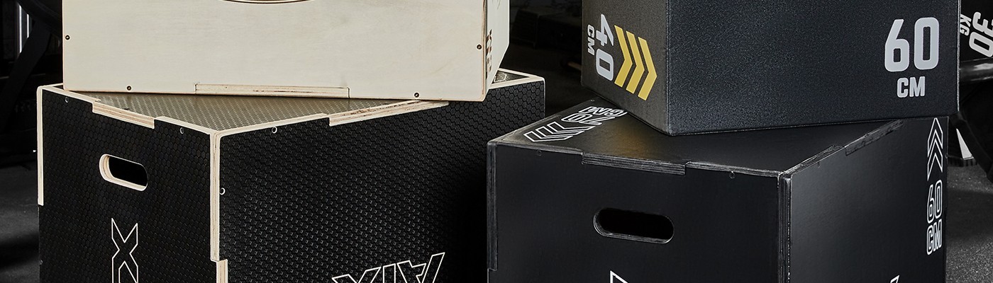 Plyoboxit ja köydet Plyoboxit ja köydet