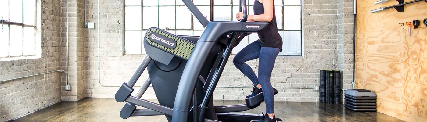 SportsArt Crosstrainerit SportsArt Crosstrainerit