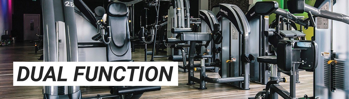 SportsArt Dual Function SportsArt Dual Function