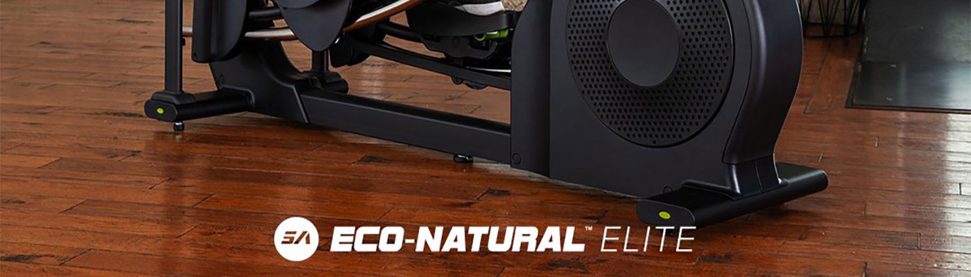 SportsArt ECO-NATURAL™ Elite SportsArt ECO-NATURAL™ Elite