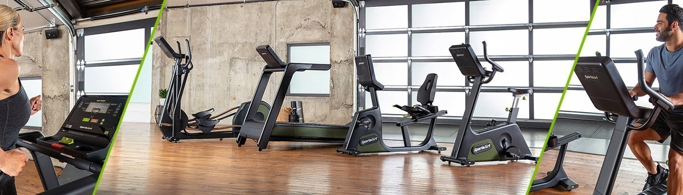 SportsArt ECO-POWR™ Elite SportsArt ECO-POWR™ Elite