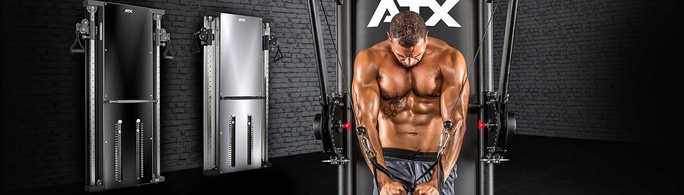 Functional trainerit ja ristikkäistaljat Functional trainerit ja ristikkäistaljat