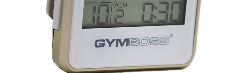 Ajastimet ja Gymboss Ajastimet ja Gymboss