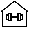 Kotikuntosalit