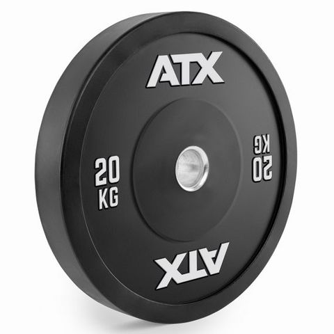 ATX® Gym Bumper Plate - Viktskiva