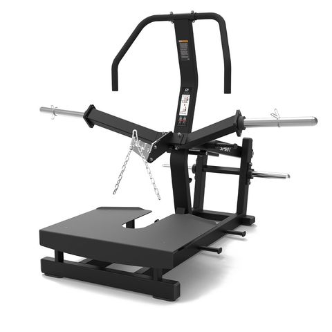 Spirit SP45 BELT SQUAT vyökyykky