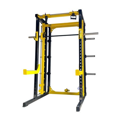 Watson Animal Half Rack / Four Way Smith