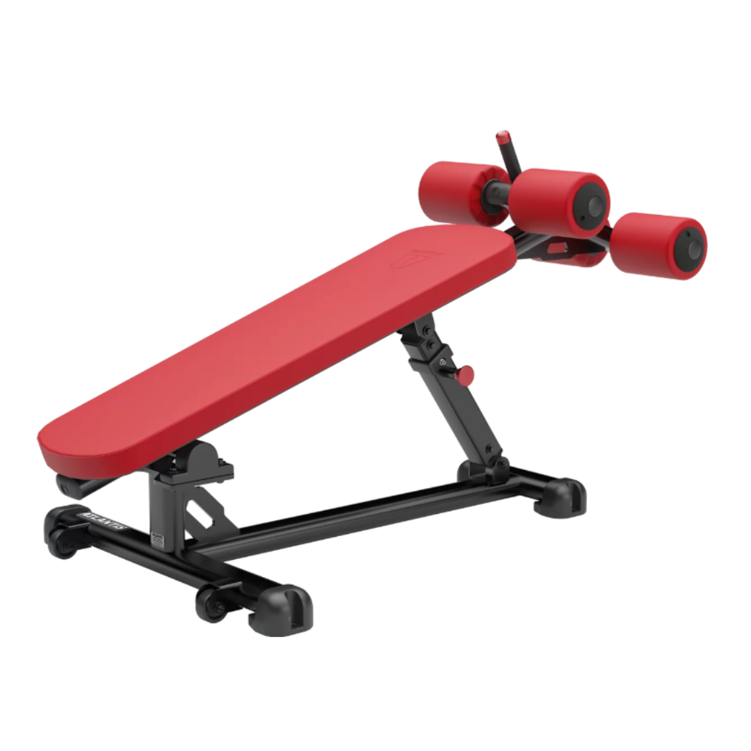 Atlantis Adjustable decline bench B179
