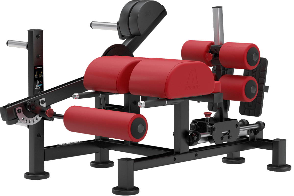 Atlantis Assisted glute and ham developer PW322