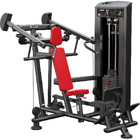 Atlantis Converging Shoulder Press E149