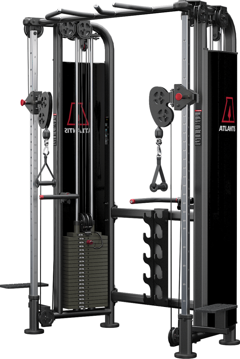 Atlantis Dynamic Functional Training System NM205