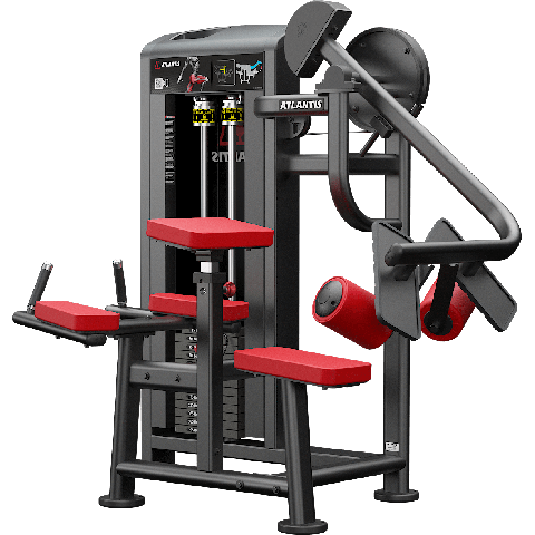 Atlantis Glute Machine C122