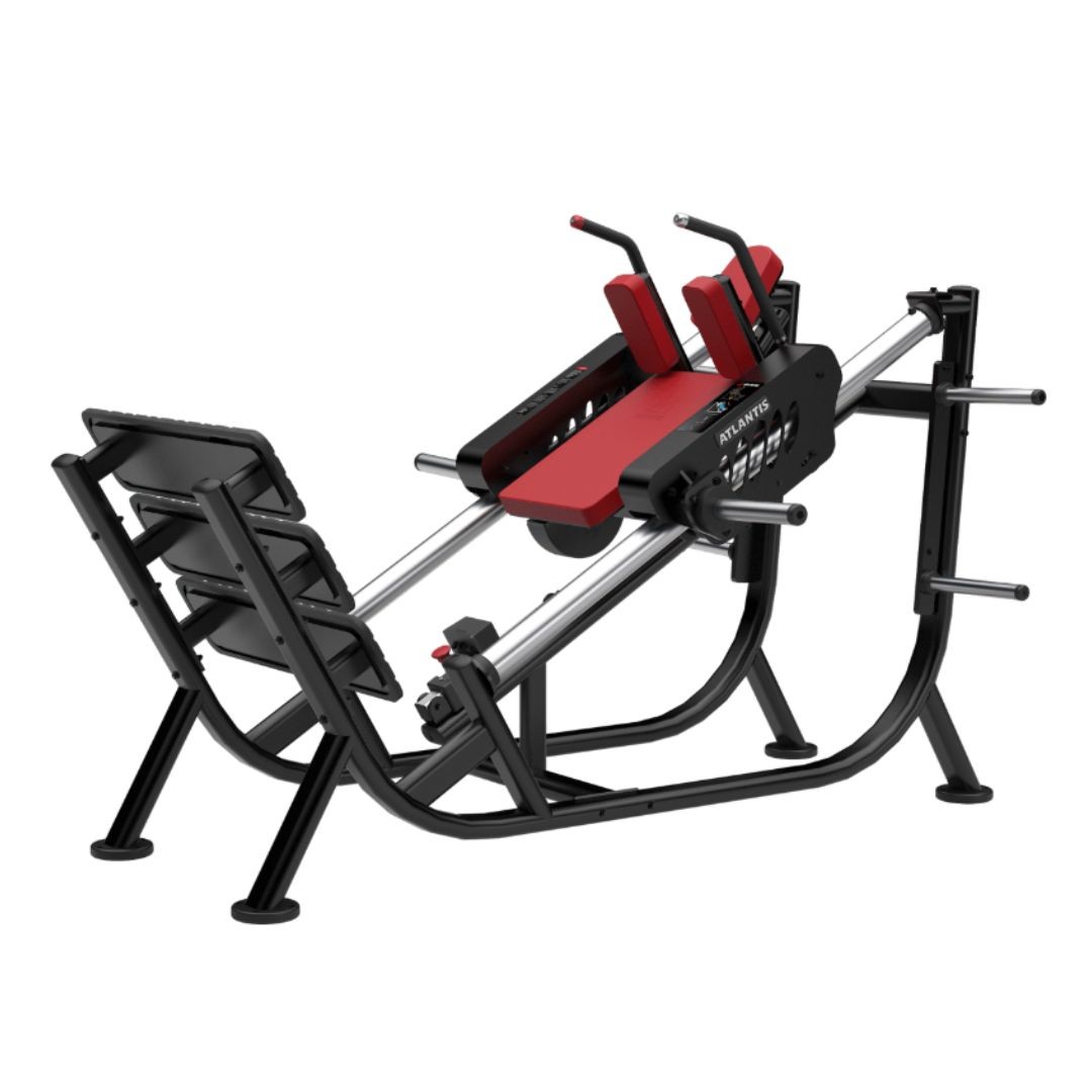 Atlantis Hack Squat C412
