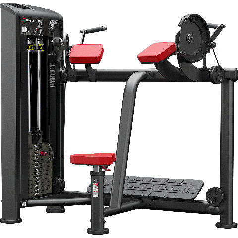 Atlantis Horizontal biceps isolator B260