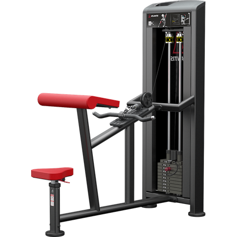 Atlantis Horizontal curl B158