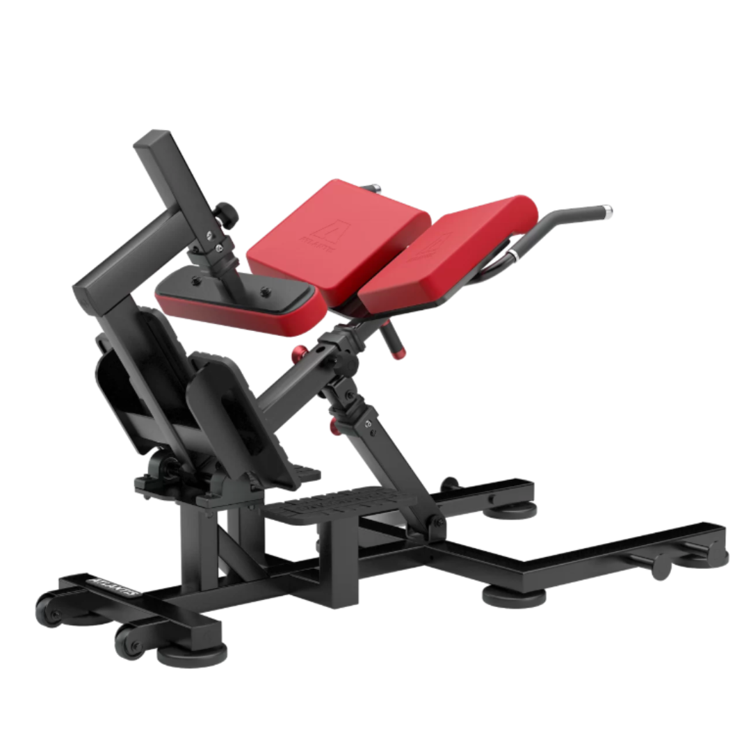 Atlantis Incline Hyper Extension Pro D828