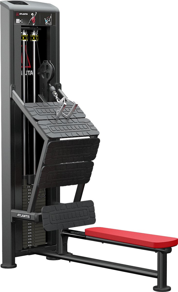 Atlantis Incline Row D132