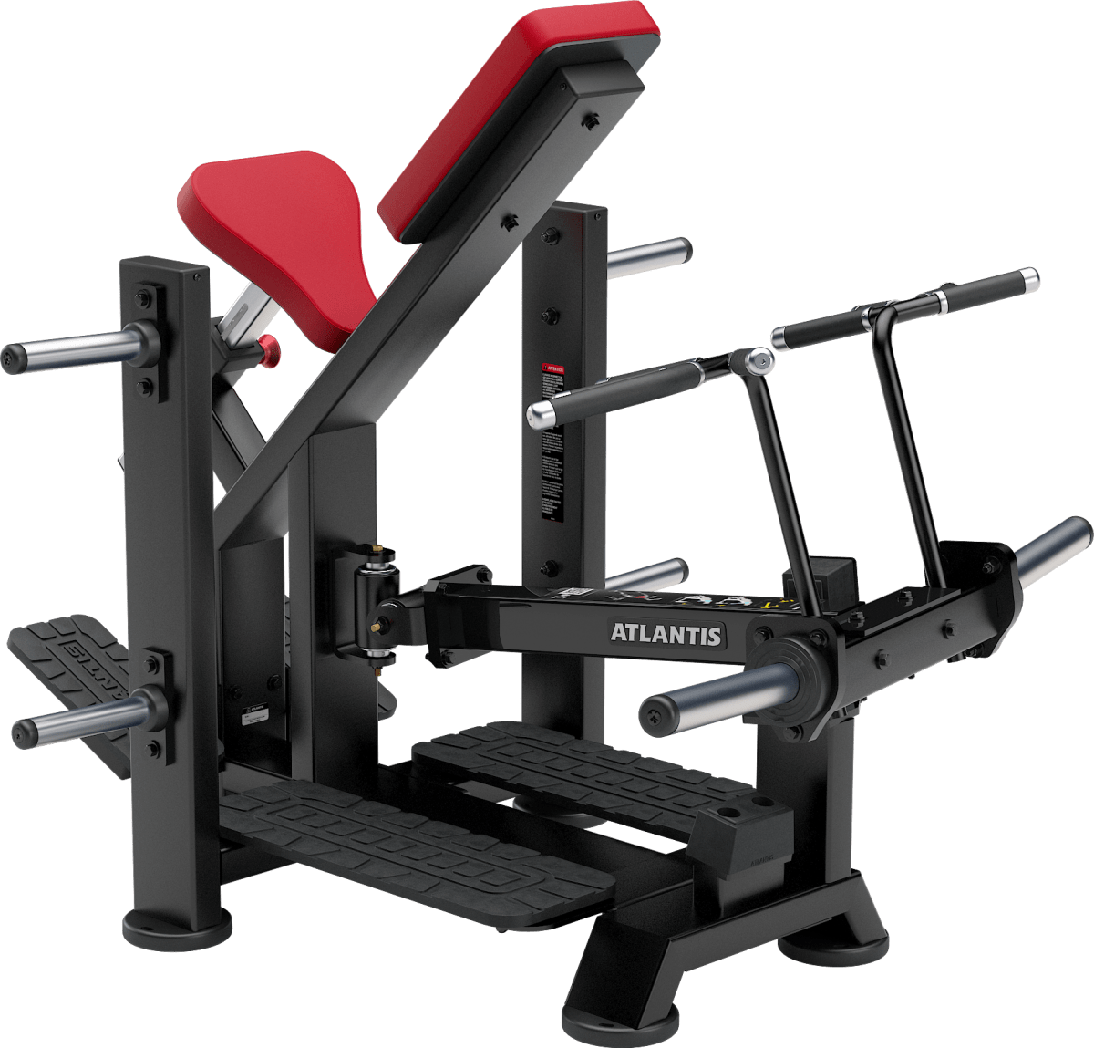 Atlantis Incline T-Bar Row PW625