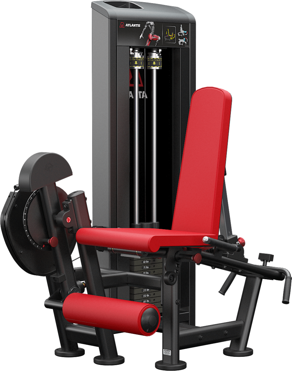 Atlantis Leg extension/Leg curl combo C230