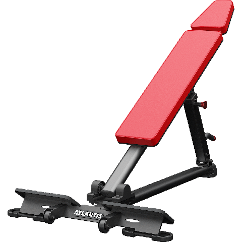 Atlantis Long Incline Bench B176