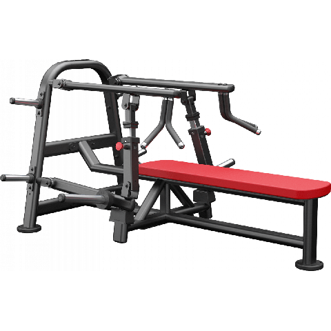Atlantis Lying Converging Bench Press P441