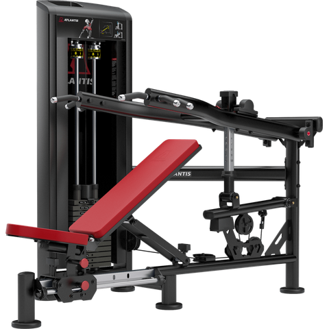 Atlantis Multi-Press P250