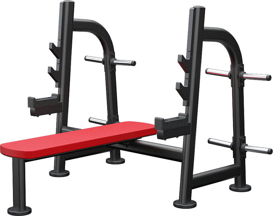Atlantis Olympic Flat Bench Press P237