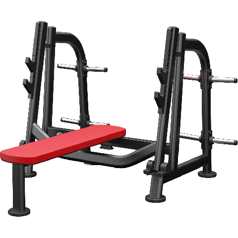 Atlantis Olympic Flat Bench Press (With Pivot) P337